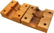 71308646 Straw Walker Wood Block